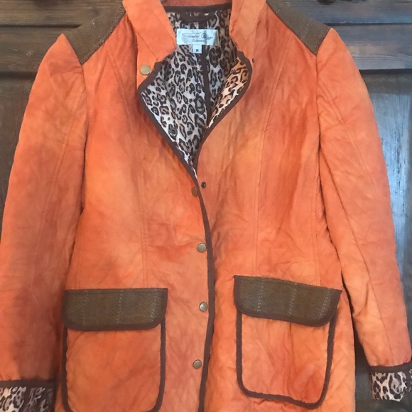 Tasha Polizzi Jackets & Blazers - Tasha Polizzi Jacket
